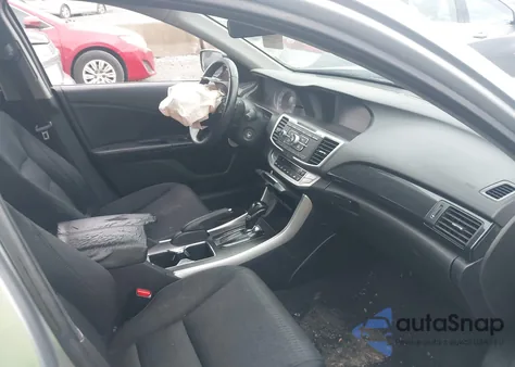 2014 Honda Accord Sport z USA, uszkodzony, nr VIN 1HGCR2F52EA040830